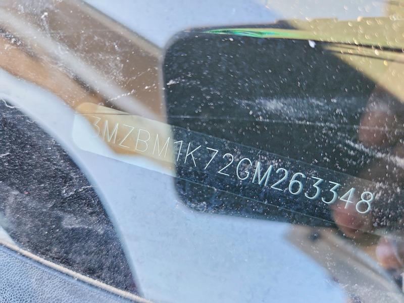 Продажа на аукционе авто 2016 Mazda 3, vin: 3MZBM1K72GM263348, номер лота: 45941686