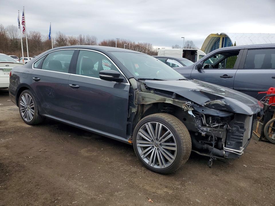 Aukcja sprzedaży 2015 Volkswagen Passat, vin: 1VWBT7A31FC019100, numer aukcji: 47519086