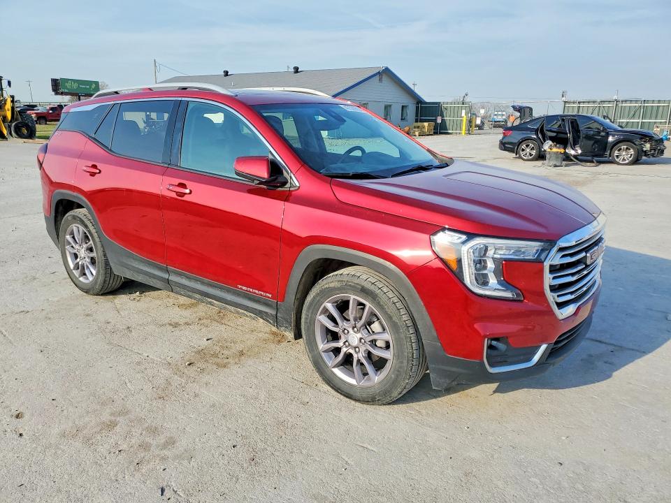 Aukcja sprzedaży 2023 Gmc Terrain, vin: 3GKALPEG1PL231386, numer aukcji: 47339826