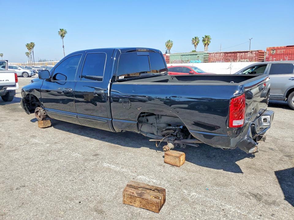 2004 Dodge Ram 1500 მანქანა იყიდება აუქციონზე, vin: 1D7HA18DX4J183717, აუქციონის ნომერი: 47371576