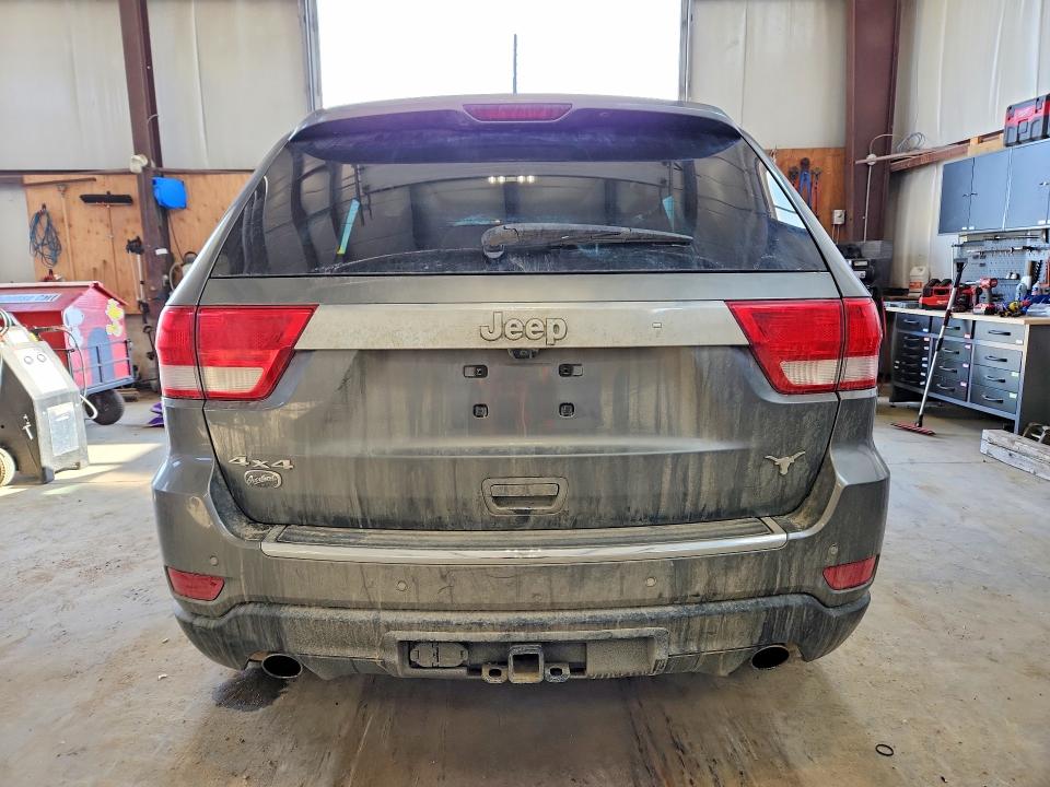 Продажа на аукционе авто 2013 Jeep Grand Cherokee, vin: 1C4RJFCT8DC502420, номер лота: 41830926