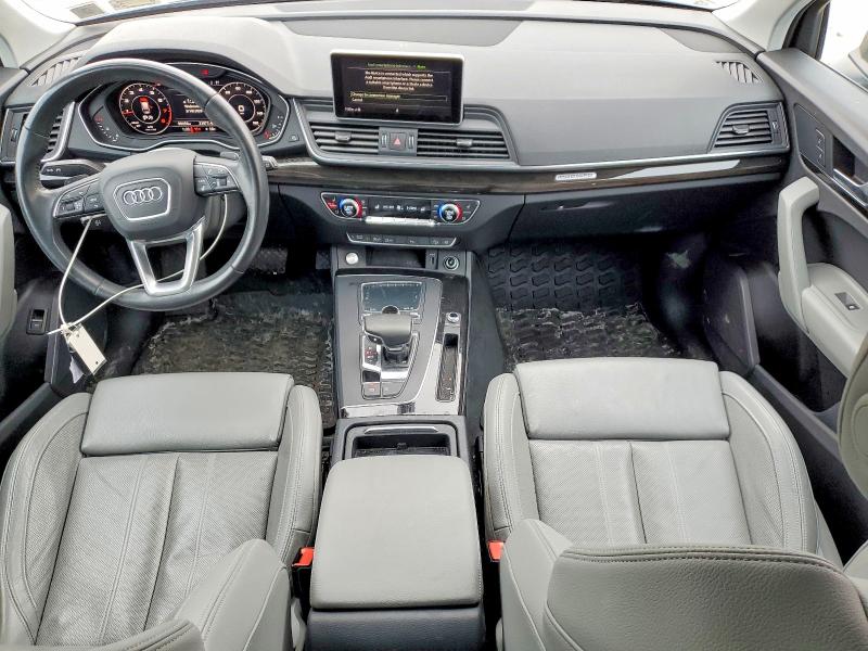 Продажа на аукционе авто 2018 Audi Q5, vin: WA1BNAFY9J2166305, номер лота: 45984866