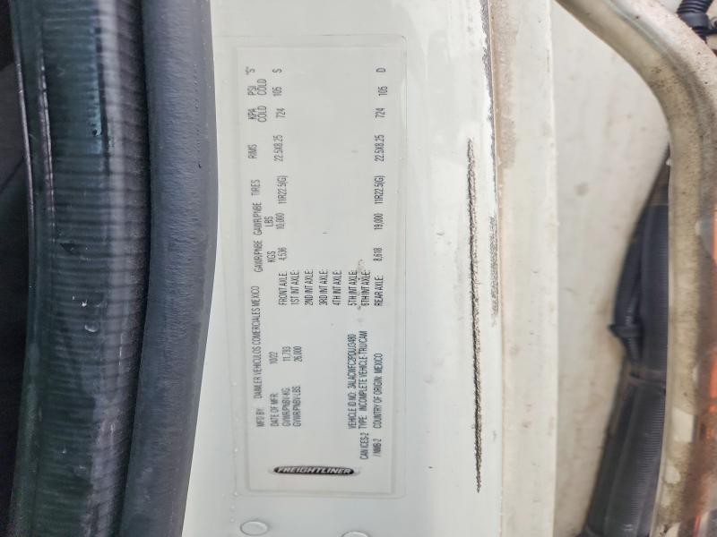 Продажа на аукционе авто 2023 Freightliner M2, vin: 3ALACWFC2PDUJ3480, номер лота: 52422656