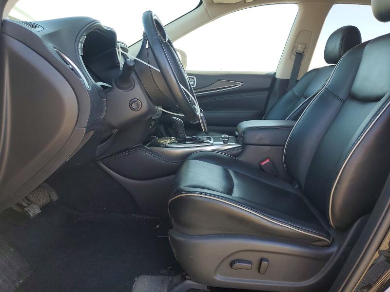 2019 Infiniti Qx60 მანქანა იყიდება აუქციონზე, vin: 5N1DL0MN2KC558766, აუქციონის ნომერი: 45903906