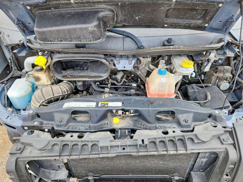Продажа на аукционе авто 2021 Ram Promaster 3500, vin: 3C6MRVJG2ME535027, номер лота: 54694696