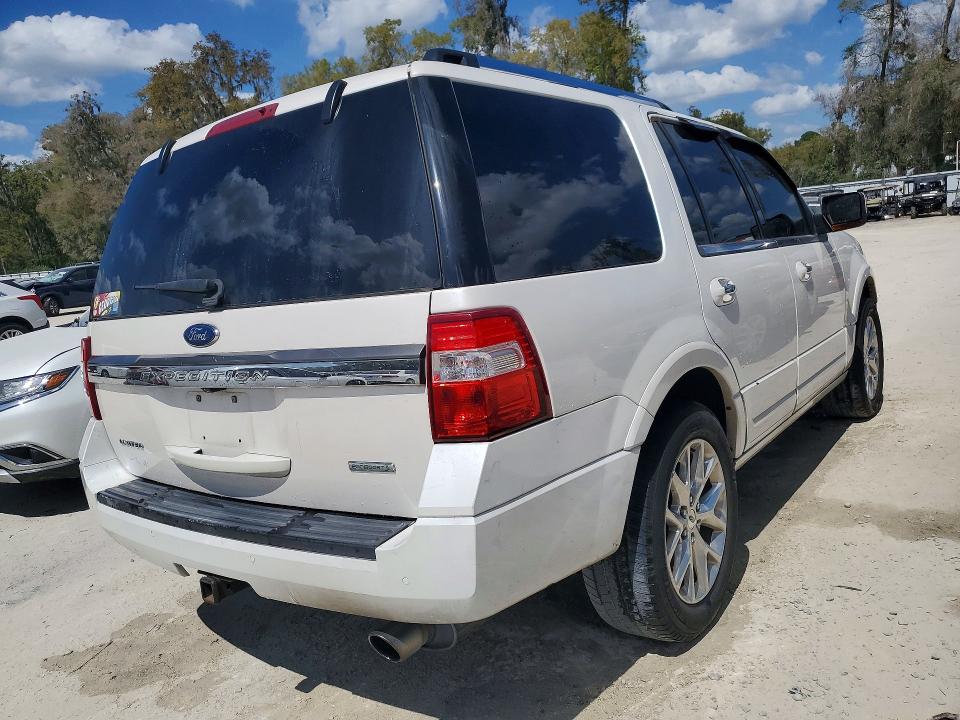Продажа на аукционе авто 2017 Ford Expedition, vin: 1FMJU1KT3HEA67840, номер лота: 45492926