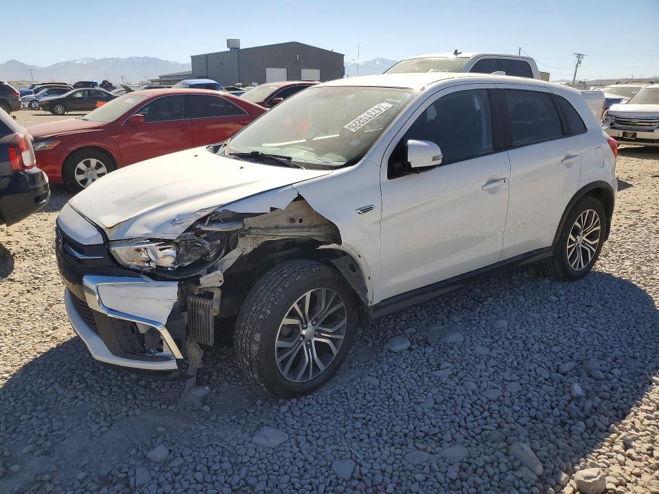 Продаж на аукціоні авто 2018 Mitsubishi Outlander Sport, vin: JA4AR3AU5JU023114, номер лоту: 47315226