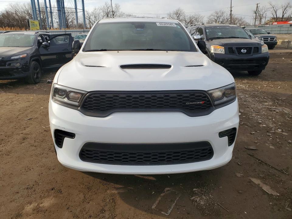 Продажа на аукционе авто 2021 Dodge Durango, vin: 1C4RDJDG7MC805992, номер лота: 46589586
