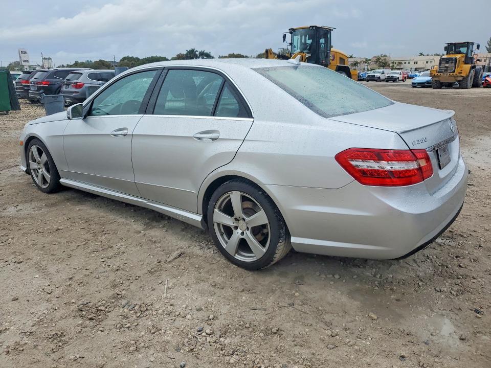 Продажа на аукционе авто 2011 Mercedes-benz E, vin: WDDHF8HB6BA481669, номер лота: 46124286
