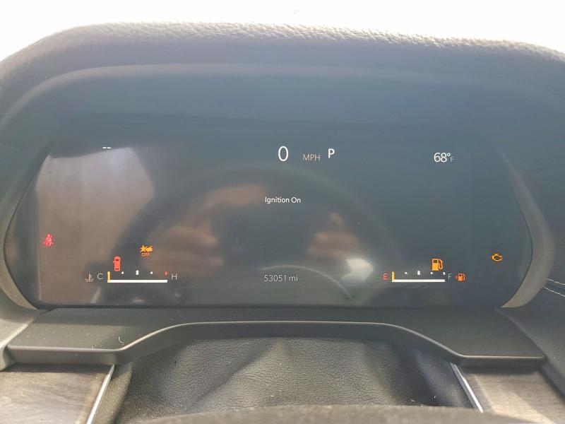 Продаж на аукціоні авто 2023 Jeep Grand Cherokee, vin: 1C4RJHBG6PC518121, номер лоту: 79931715