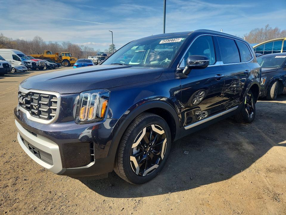 Aukcja sprzedaży 2025 Kia Telluride, vin: 5XYP64GC7SG590425, numer aukcji: 45472736