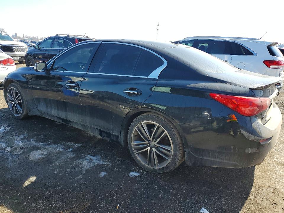 79394515 :رقم المزاد ، JN1BV7AR5FM405436 vin ، 2015 Infiniti Q50 مزاد بيع