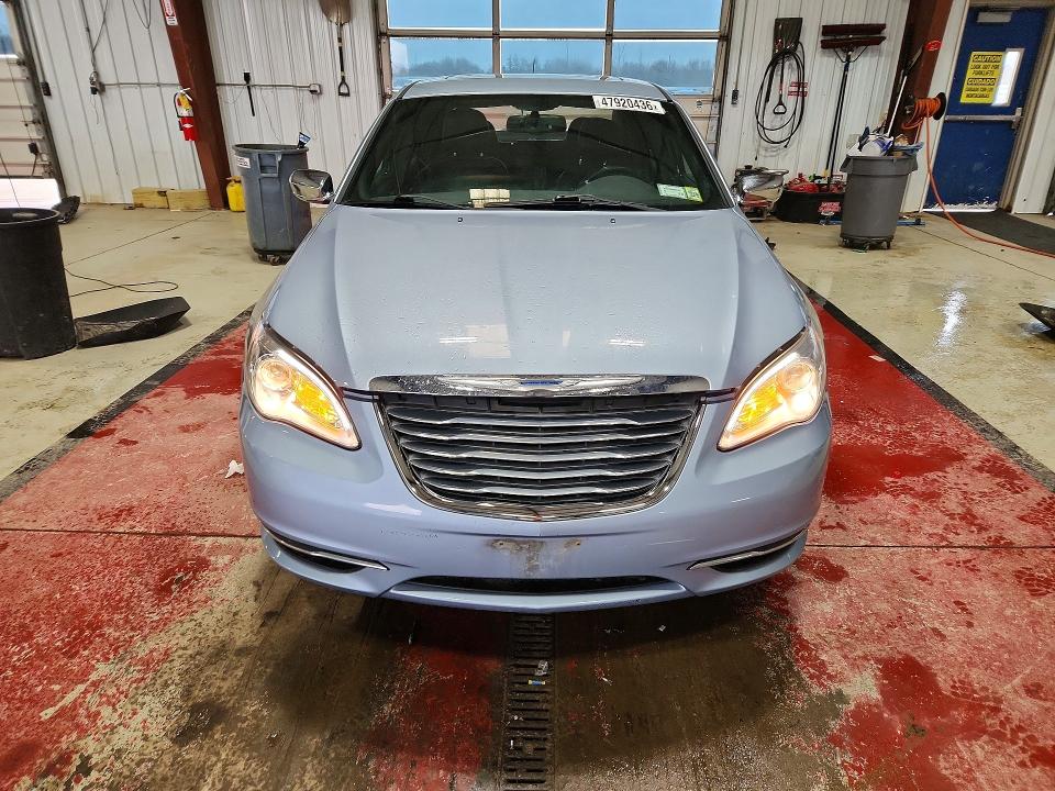 Aukcja sprzedaży 2012 Chrysler 200, vin: 1C3CCBCB8CN143481, numer aukcji: 47920436
