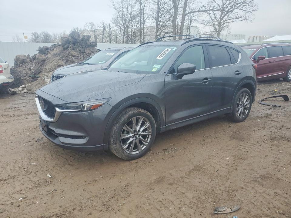 46940596 :رقم المزاد ، JM3KFBDM9M1494012 vin ، 2021 Mazda Cx-5 مزاد بيع