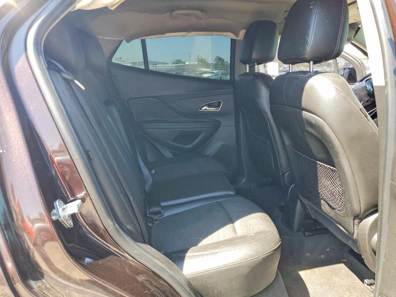 Aukcja sprzedaży 2015 Buick Encore, vin: KL4CJASB6FB226923, numer aukcji: 46727576