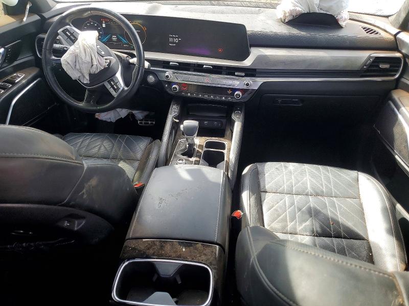 Продажа на аукционе авто 2023 Kia Telluride, vin: 5XYP5DGC8PG407057, номер лота: 47781426