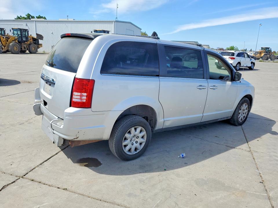 47256836 :رقم المزاد ، 2A8HR44E09R656765 vin ، 2009 Chrysler Town & Country مزاد بيع