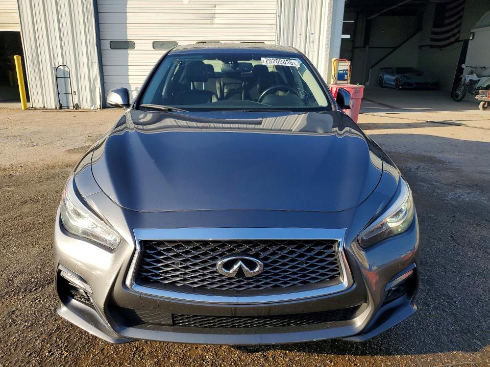 Aukcja sprzedaży 2019 Infiniti Q50, vin: JN1EV7AP7KM540813, numer aukcji: 79209655