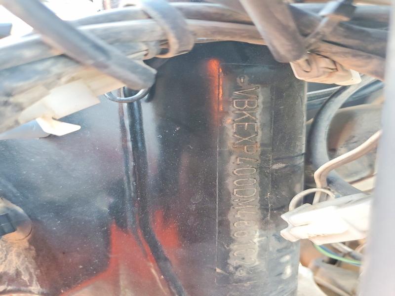 46816056 :رقم المزاد ، VBKEXP400DM486102 vin ، 2013 Ktm Xc-w مزاد بيع