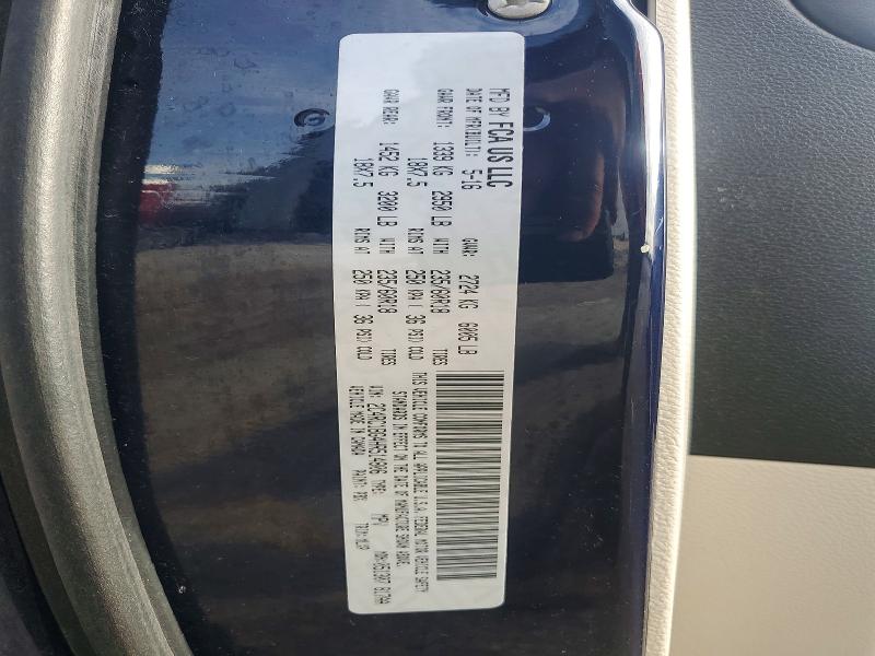 Продажа на аукционе авто 2017 Chrysler Pacifica, vin: 2C4RC1BG4HR514806, номер лота: 46457776