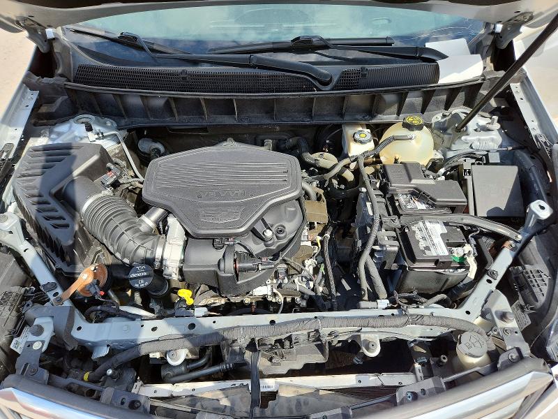 47749456 :رقم المزاد ، 1GYKNERS8JZ229979 vin ، 2018 Cadillac Xt5 مزاد بيع