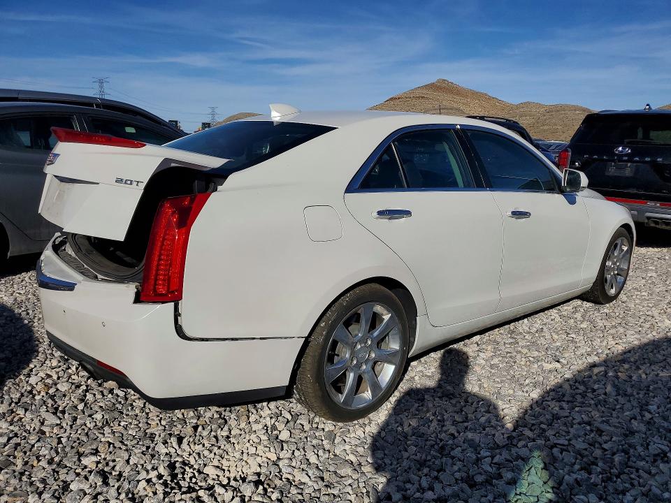 41821396 :رقم المزاد ، 1G6AB5RX8G0196746 vin ، 2016 Cadillac Ats مزاد بيع