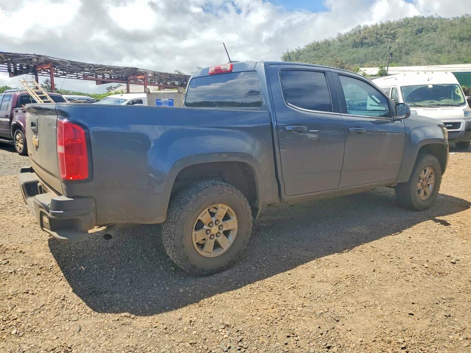 Aukcja sprzedaży 2017 Chevrolet Colorado, vin: 1GCGSBEA5H1232041, numer aukcji: 47288266