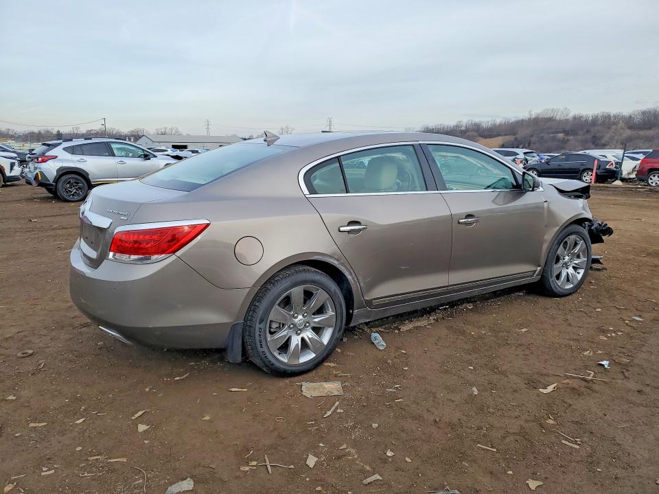 Aukcja sprzedaży 2011 Buick Lacrosse, vin: 1G4GE5ED4BF380061, numer aukcji: 46428186