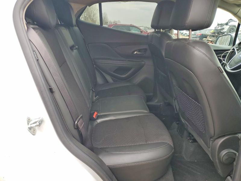 Aukcja sprzedaży 2021 Buick Encore, vin: KL4CJESB0MB359245, numer aukcji: 47607426