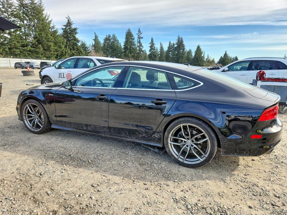 Продажа на аукционе авто 2014 Audi A7, vin: WAU2GAFC4EN024787, номер лота: 48004156