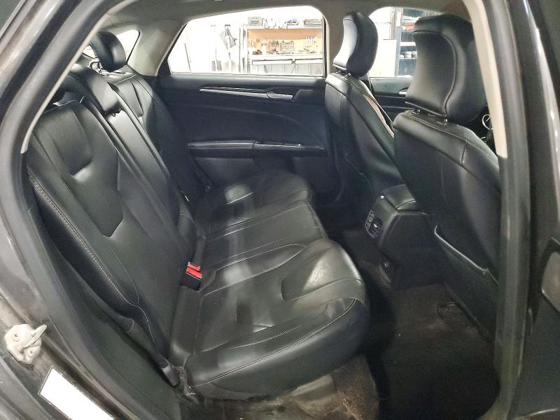 Продажа на аукционе авто 2019 Ford Fusion, vin: 3FA6P0D98KR207176, номер лота: 47812446