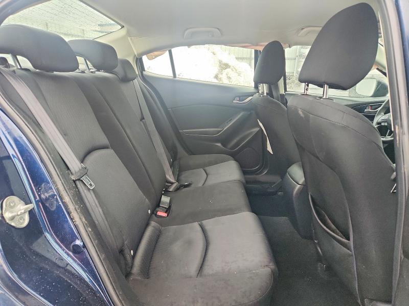 79783115 :رقم المزاد ، 3MZBM1U7XFM232473 vin ، 2015 Mazda 3 مزاد بيع