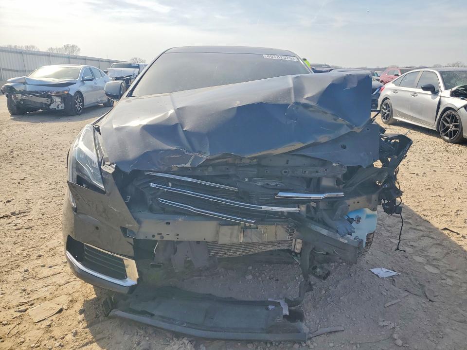 2019 Cadillac Xts მანქანა იყიდება აუქციონზე, vin: 2G61M5S35K9100619, აუქციონის ნომერი: 46731526