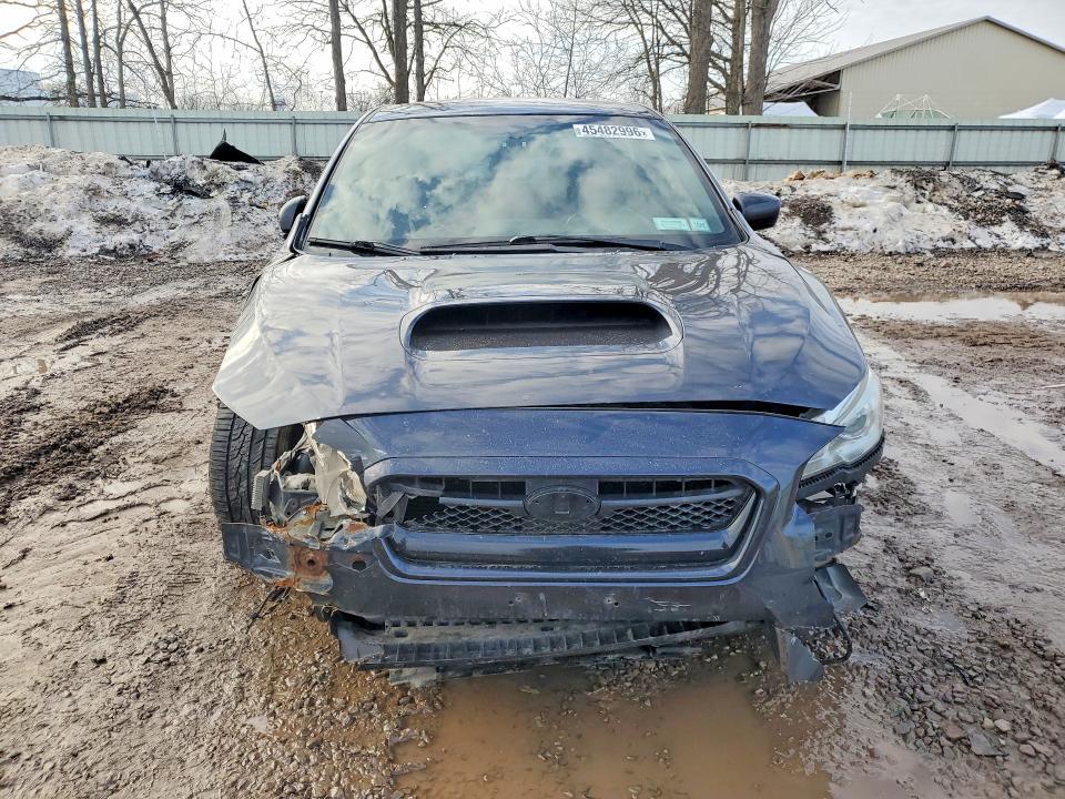 Aukcja sprzedaży 2015 Subaru Wrx, vin: JF1VA1D61F9826177, numer aukcji: 45482996
