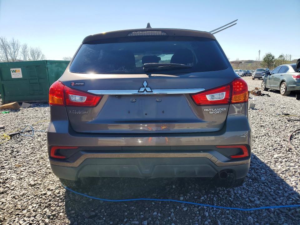 Aukcja sprzedaży 2019 Mitsubishi Outlander Sport, vin: JA4AP3AU0KU029345, numer aukcji: 45732536