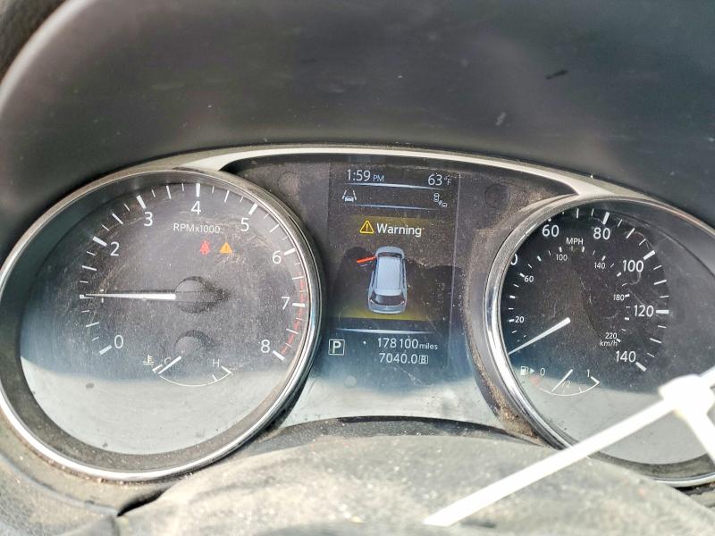 Aukcja sprzedaży 2014 Nissan Rogue, vin: 5N1AT2MT9EC765687, numer aukcji: 79096125