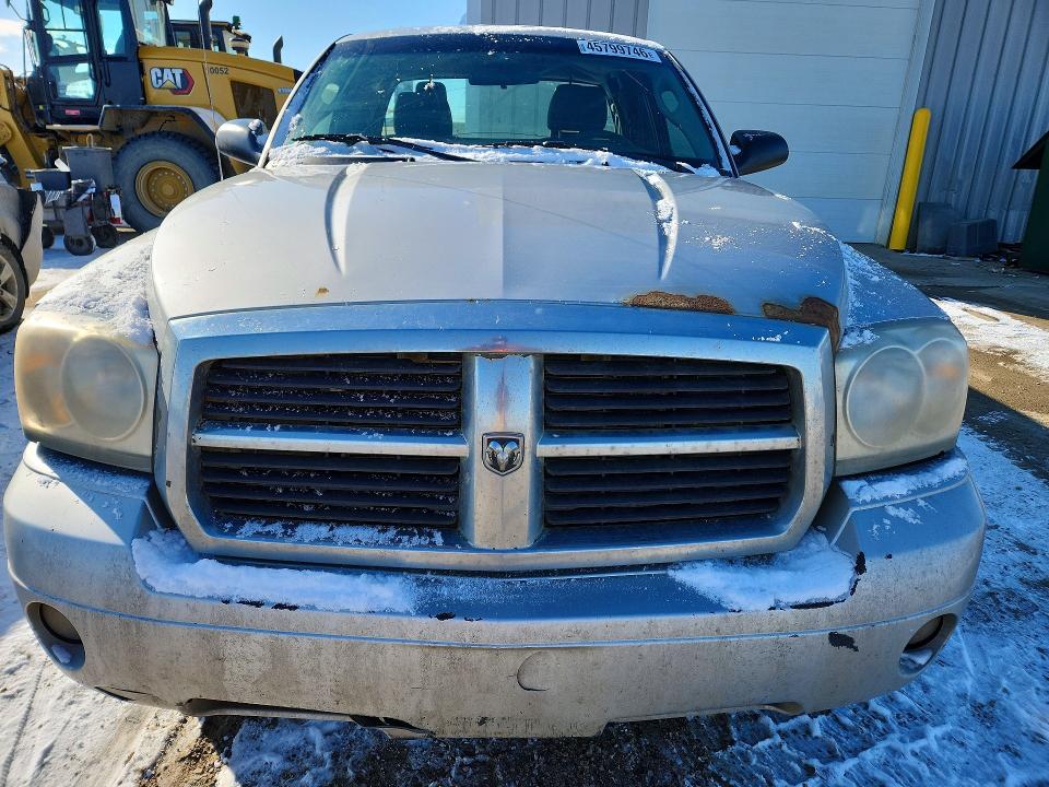 45799746 :رقم المزاد ، 1D7HE42K26S509780 vin ، 2006 Dodge Dakota مزاد بيع