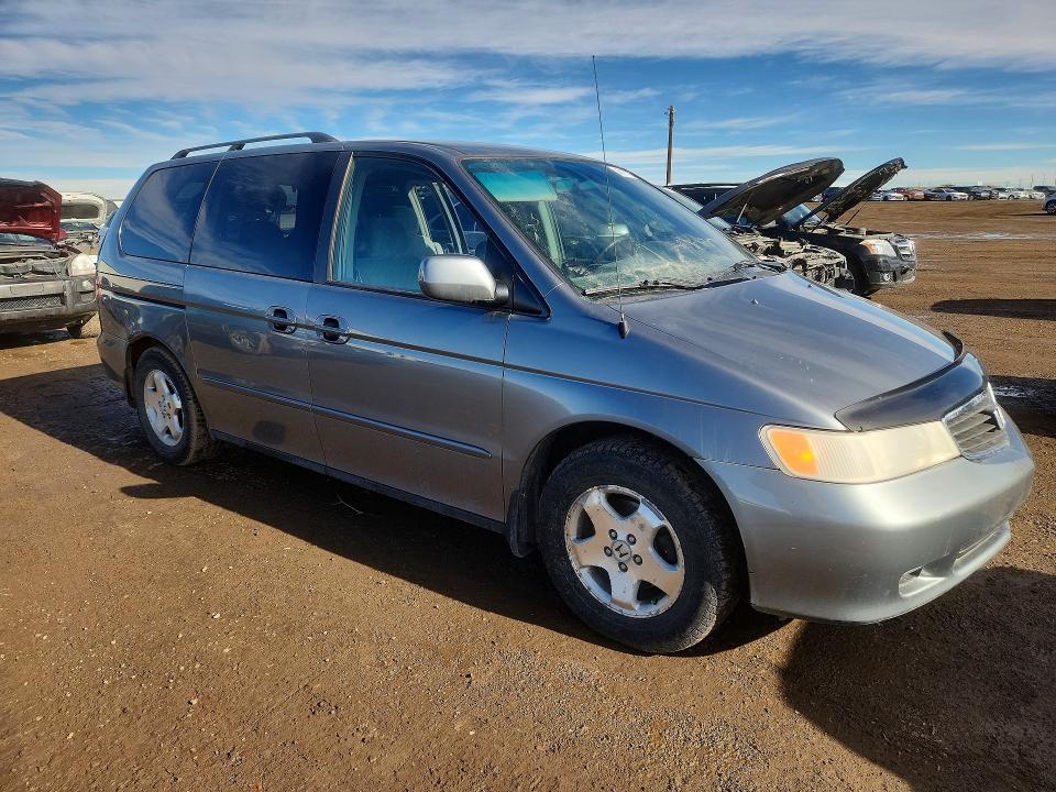 Aukcja sprzedaży 2000 Honda Odyssey, vin: 2HKRL1860YH005498, numer aukcji: 46677136