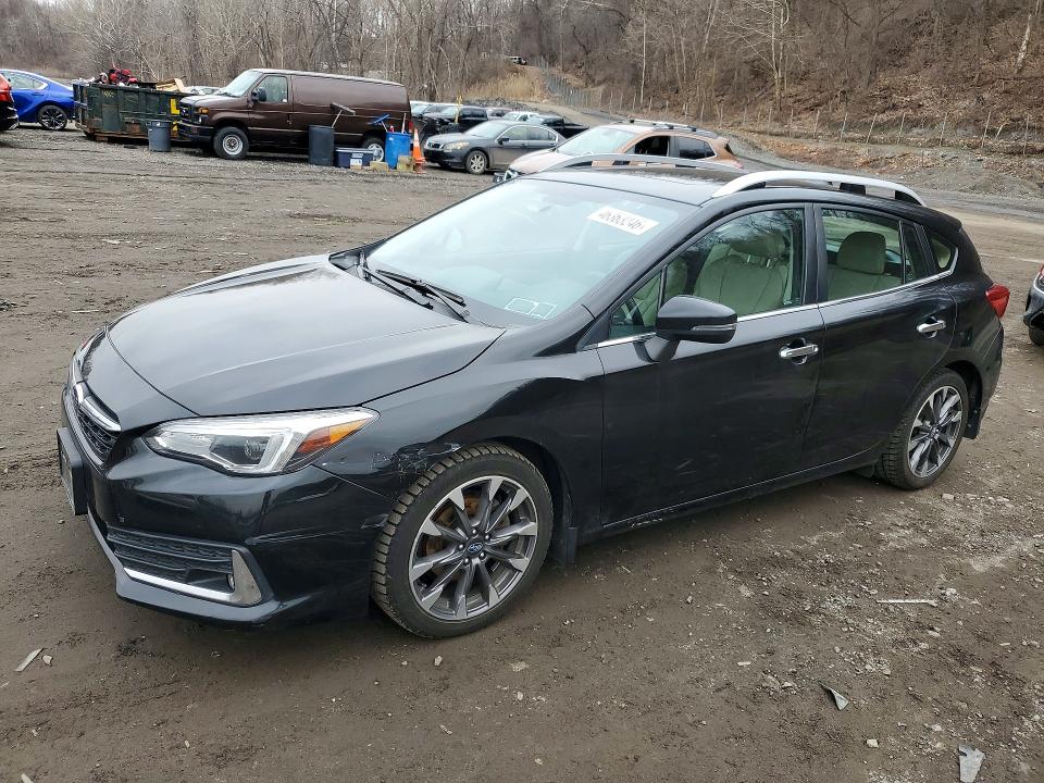 46363246 :رقم المزاد ، 4S3GTAU68L3729330 vin ، 2020 Subaru Impreza مزاد بيع