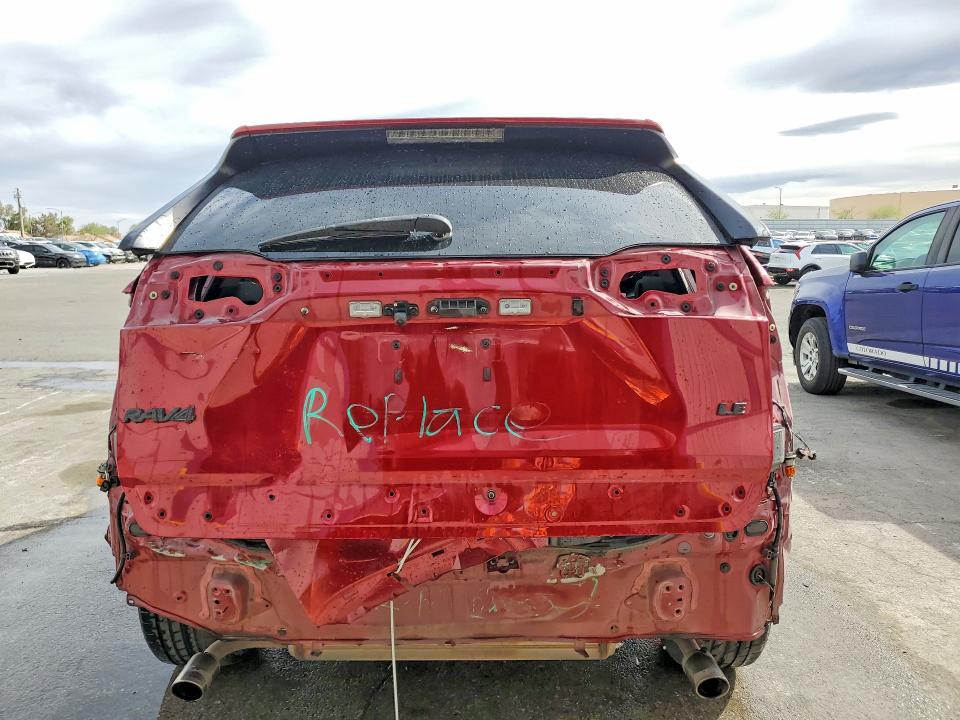 Aukcja sprzedaży 2019 Toyota Rav4, vin: 2T3K1RFVXKC017577, numer aukcji: 48077796