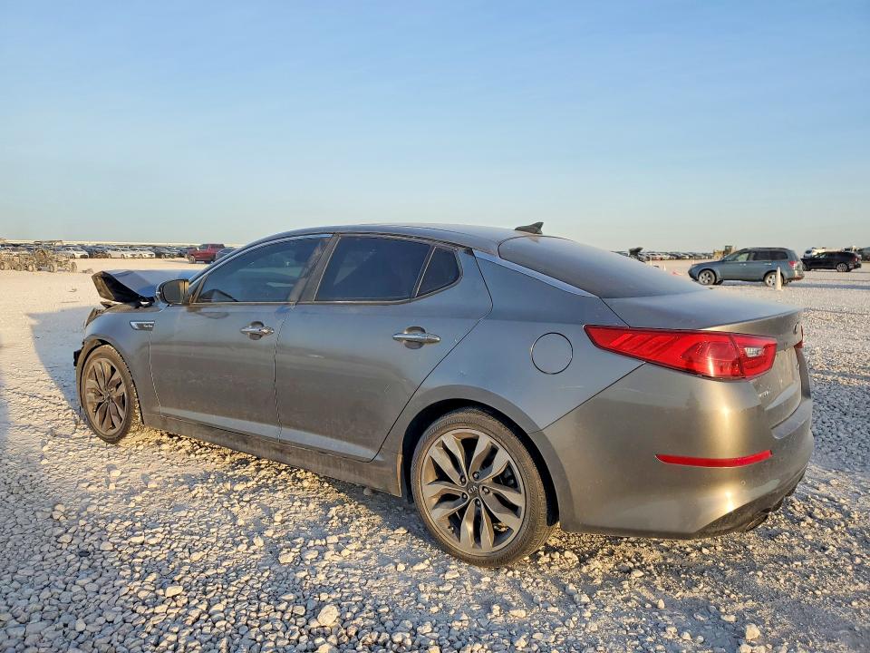 2015 Kia Optima მანქანა იყიდება აუქციონზე, vin: 5XXGR4A6XFG412478, აუქციონის ნომერი: 46198936