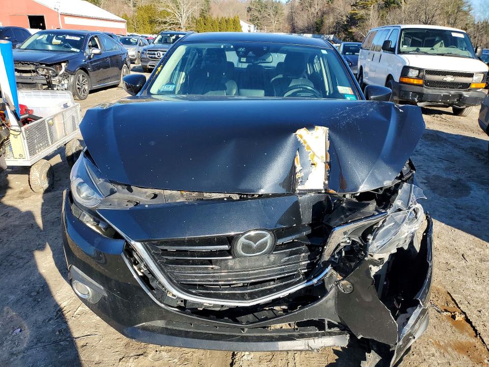 Aukcja sprzedaży 2014 Mazda 3, vin: JM1BM1M38E1209608, numer aukcji: 77687625