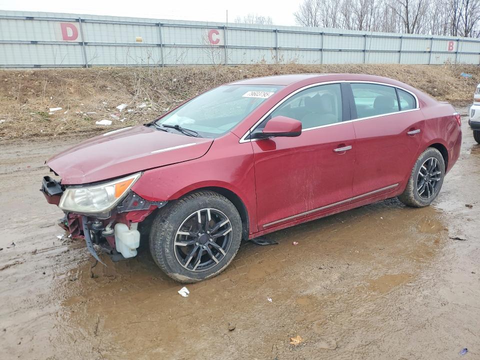 Aukcja sprzedaży 2011 Buick Lacrosse, vin: 1G4GA5EC8BF290785, numer aukcji: 79603795