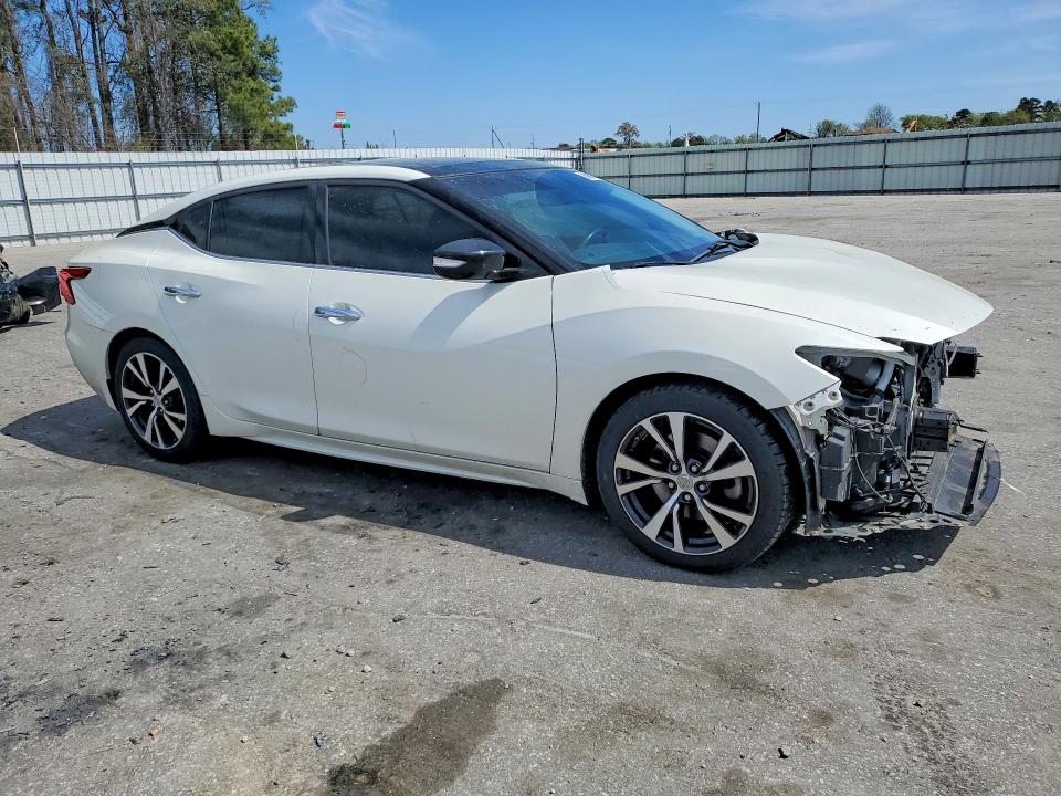 Aukcja sprzedaży 2016 Nissan Maxima, vin: 1N4AA6AP9GC901835, numer aukcji: 46464806