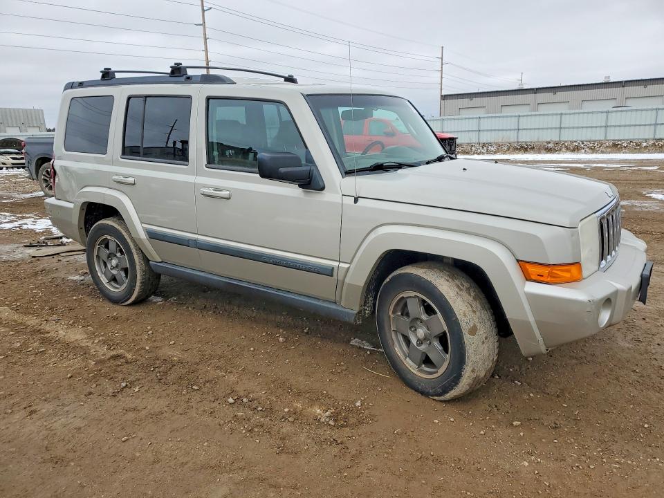 79905745 :رقم المزاد ، 1J8HG48P97C678710 vin ، 2007 Jeep Commander مزاد بيع