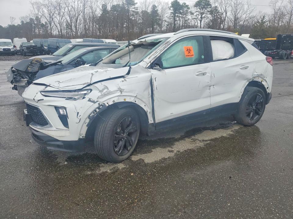 Продажа на аукционе авто 2024 Buick Encore Gx, vin: KL4AMESL2RB121640, номер лота: 41589876