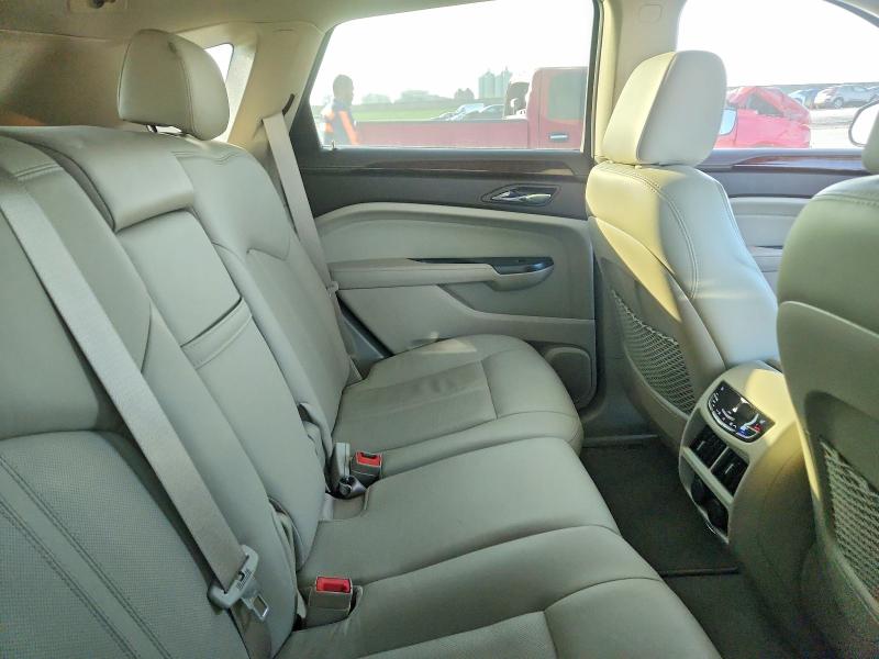 Aukcja sprzedaży 2015 Cadillac Srx, vin: 3GYFNDE34FS521840, numer aukcji: 46280846