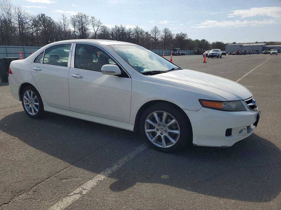 Продаж на аукціоні авто 2007 Acura Tsx, vin: JH4CL96807C020357, номер лоту: 47704846