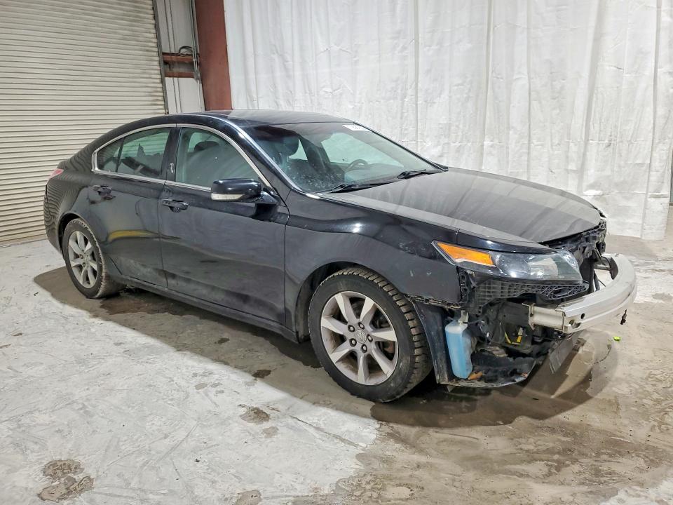 79581605 :رقم المزاد ، 19UUA8F54EA004975 vin ، 2014 Acura Tl مزاد بيع