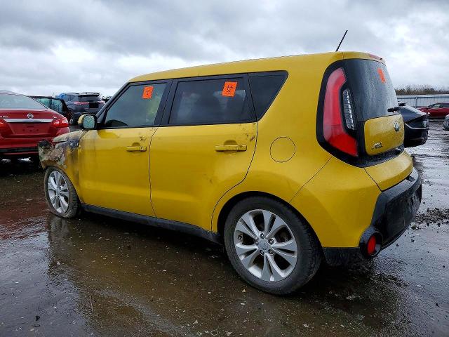 Продажа на аукционе авто 2016 Kia Soul, vin: KNDJP3A59G7252648, номер лота: 46167446